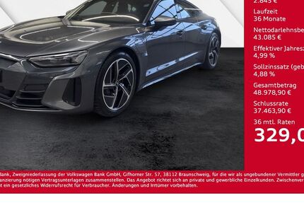 Audi e-tron GT 89.571 km 44.730 &euro; Giessen 35394