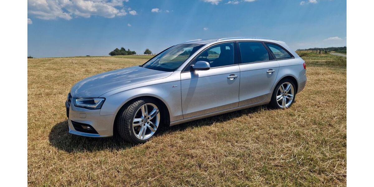 Audi A4 120.000 km 13.800 &euro; Weilburg 35781