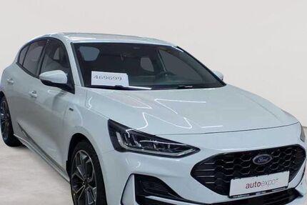 Ford Focus 50.691 km 19.390 &euro; Fernwald-Steinbach 35463