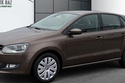 VW Polo 48.500 km 10.999 &euro; Butzbach 35510