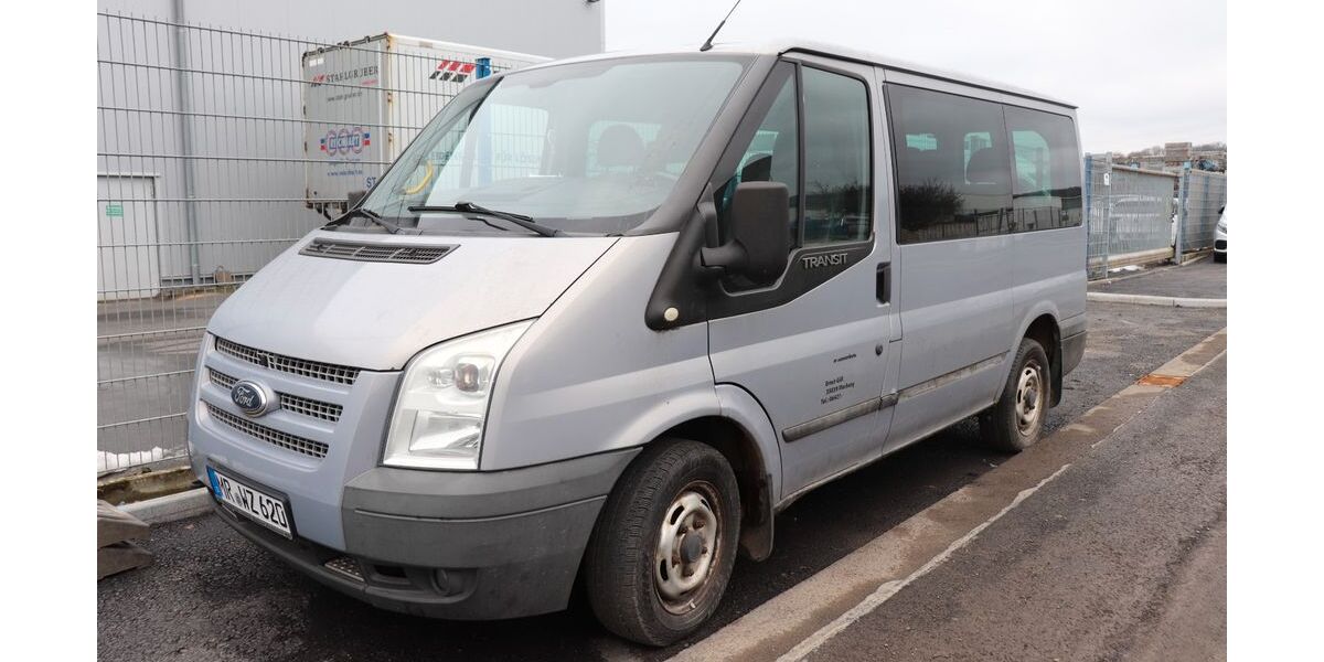 Ford Transit 650.000 km 1.990 &euro; Lollar 35457