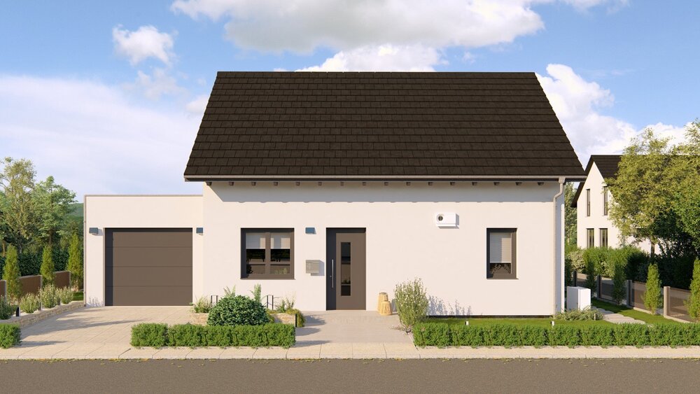 Modernes Einfamilienhaus nach Ihren Wünschen in Langgöns - Einfamilienhaus Langgöns | Angebot:27294000
