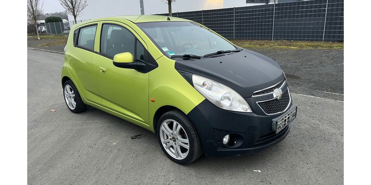 Chevrolet Spark 203.365 km 1.490 &euro; Gießen 35398