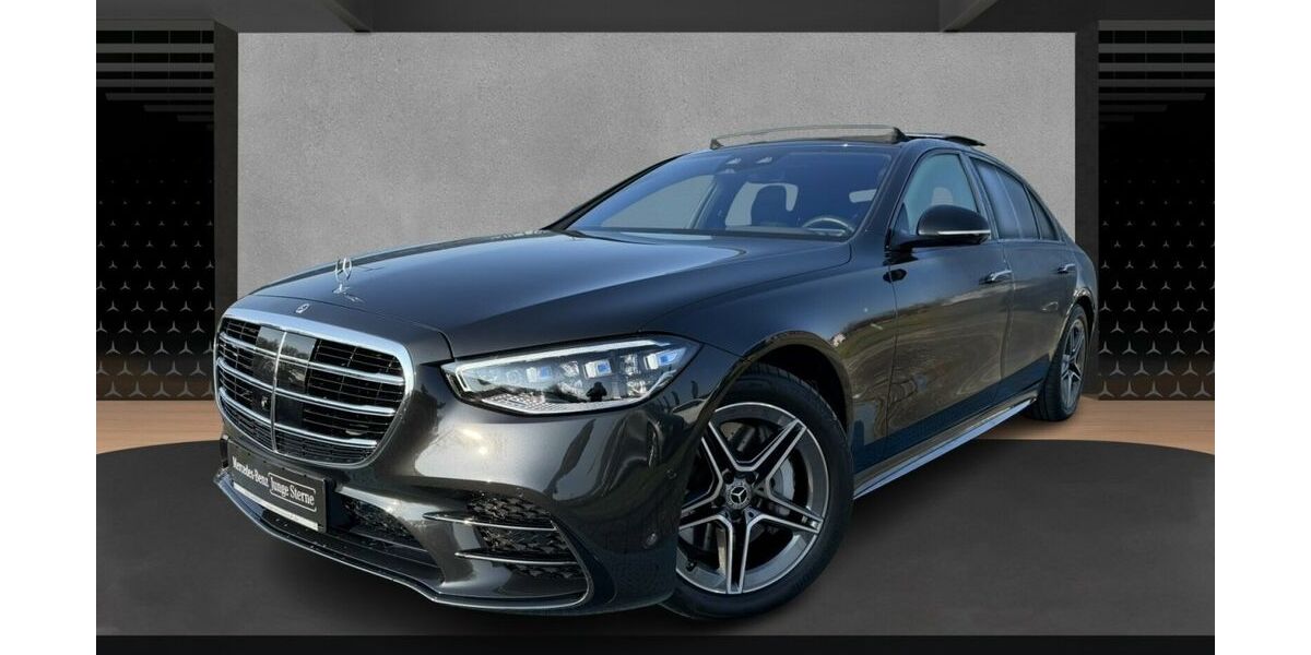 Mercedes-Benz S 500 6.802 km 102.630 &euro; Gießen 35396