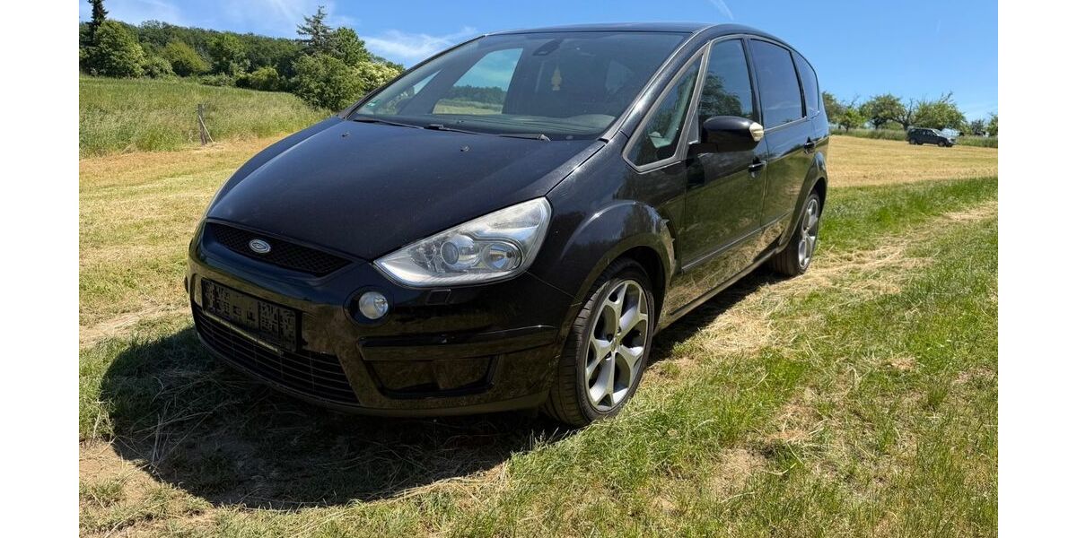 Ford S-Max 275.000 km 2.900 &euro; Bad nauheim 61231
