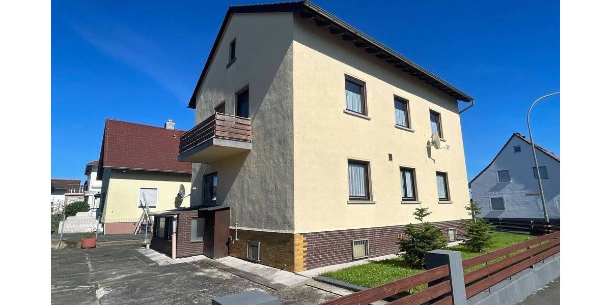 Einfamilienhaus Hungen Bellersheim - 5 Zimmer, 131 m&sup2;, 299.000&euro; | Angebot:25691942
