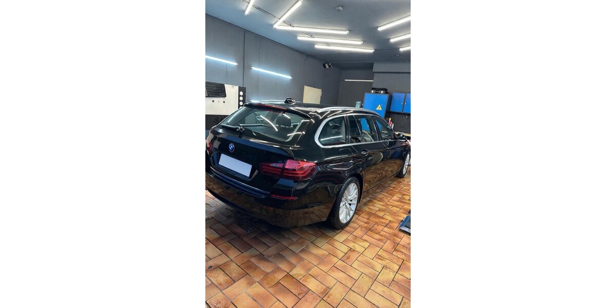 BMW 520 308.000 km 8.999 &euro; Wetzlar 35578