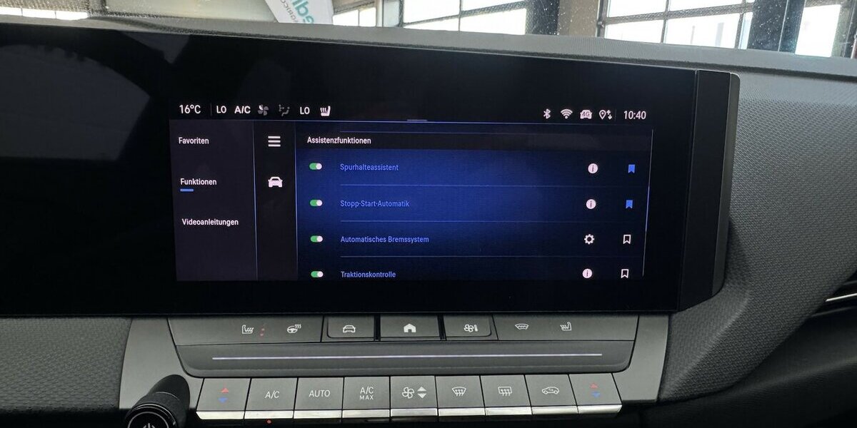 Opel Astra GS 1.5 CDTi Ultimate 1.Hand Full LED 40.251 km 24.230 &euro; Lich 35423