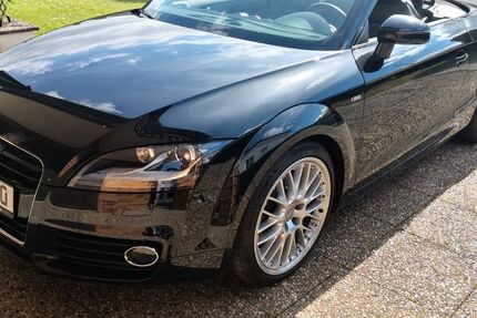 Audi TT 48.000 km 17.900 &euro; Pohlheim 35415