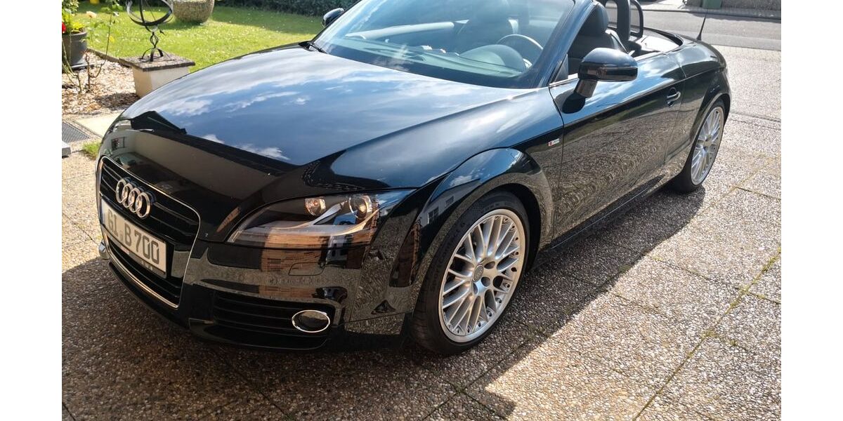 Audi TT 48.000 km 18.900 &euro; Pohlheim 35415