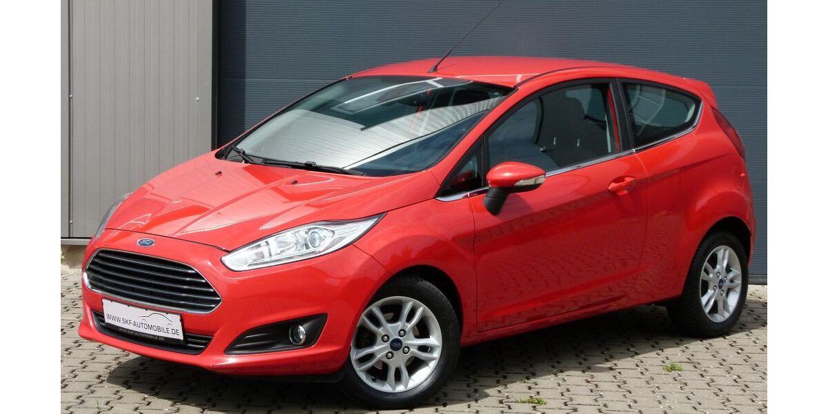 Ford Fiesta 139.200 km 6.999 &euro; Asslar-Werdorf 35614