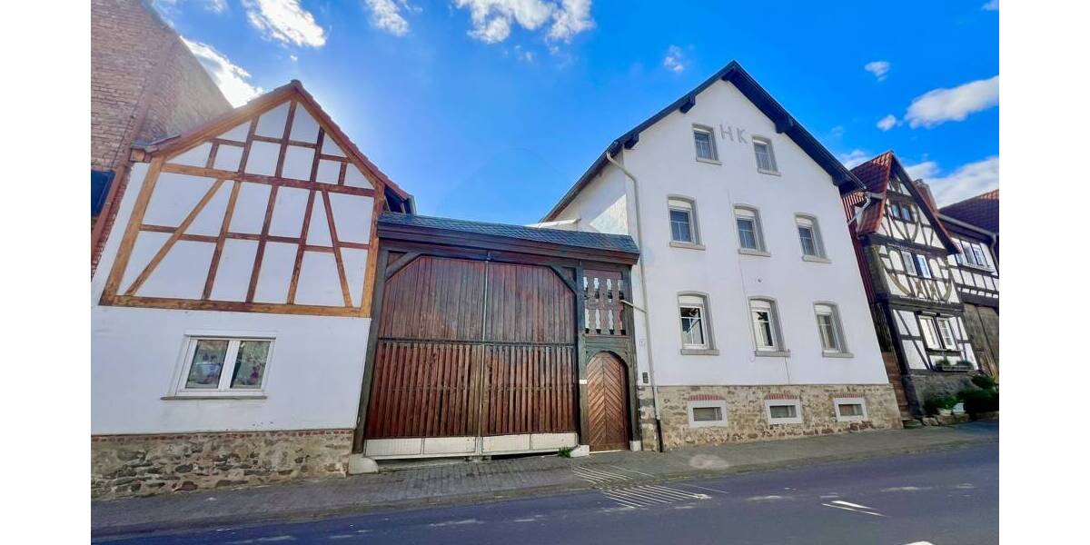 Einfamilienhaus Wölfersheim / Wohnbach Wohnbach - 1 Zimmer, 264 m&sup2;, 369.000&euro; | Angebot:26188584