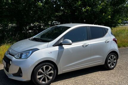 Hyundai i10 25.000 km 8.000 &euro; Gießen 35398
