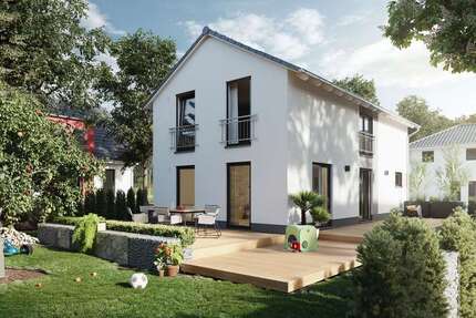 Haus Bad Nauheim - 4 Zimmer, 132 m&sup2;, 549.000&euro; | Angebot:26749780