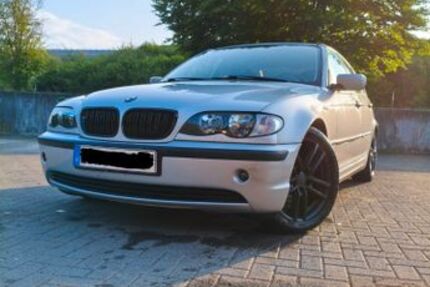 BMW 316 205.093 km 1.800 &euro; Sinn 35764