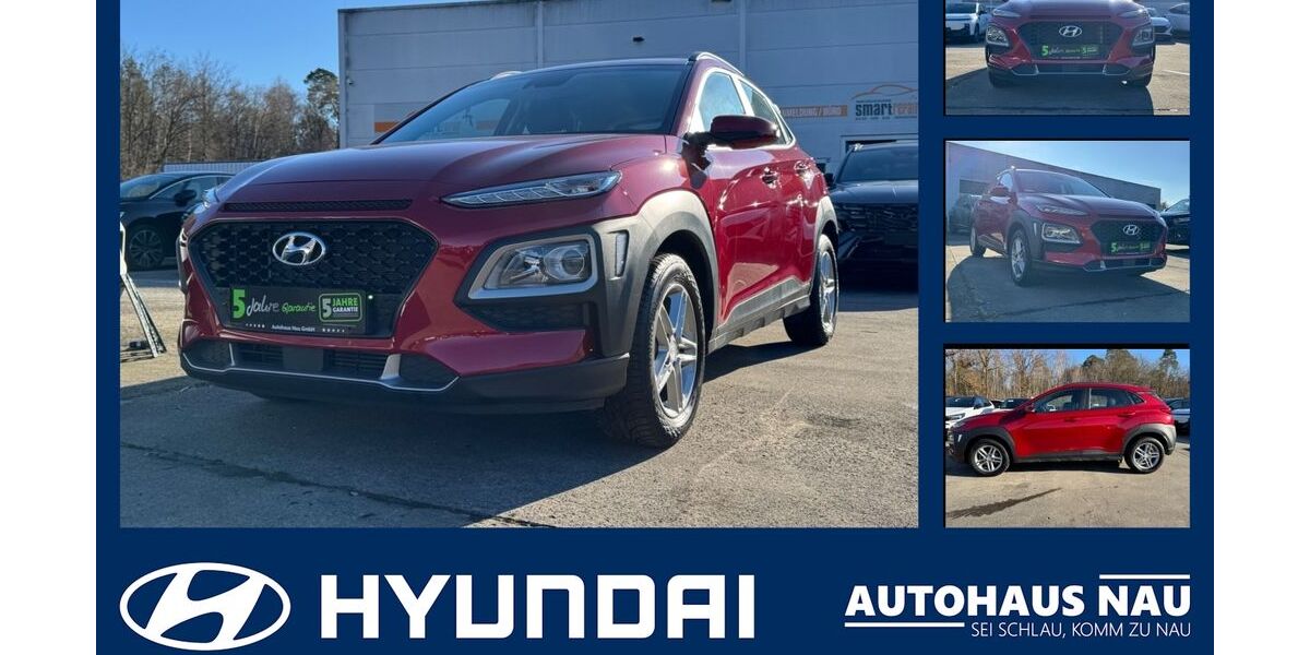 Hyundai KONA 19.460 km 13.490 &euro; Gießen 35394