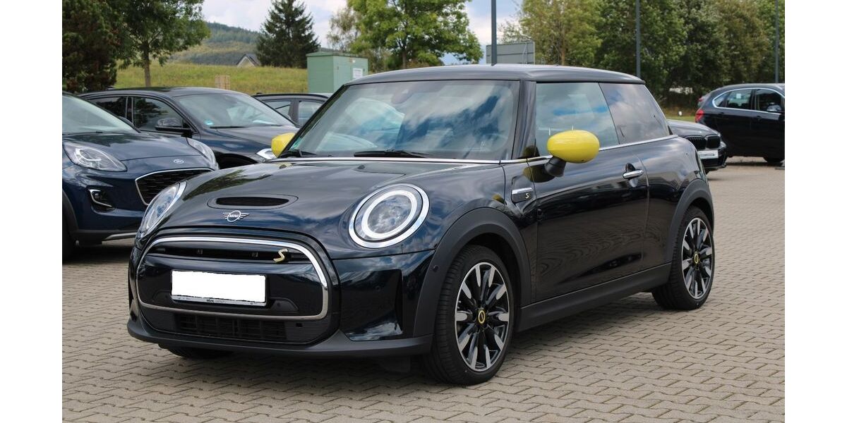 Mini Cooper SE 26.300 km 16.900 &euro; Dillenburg 35684