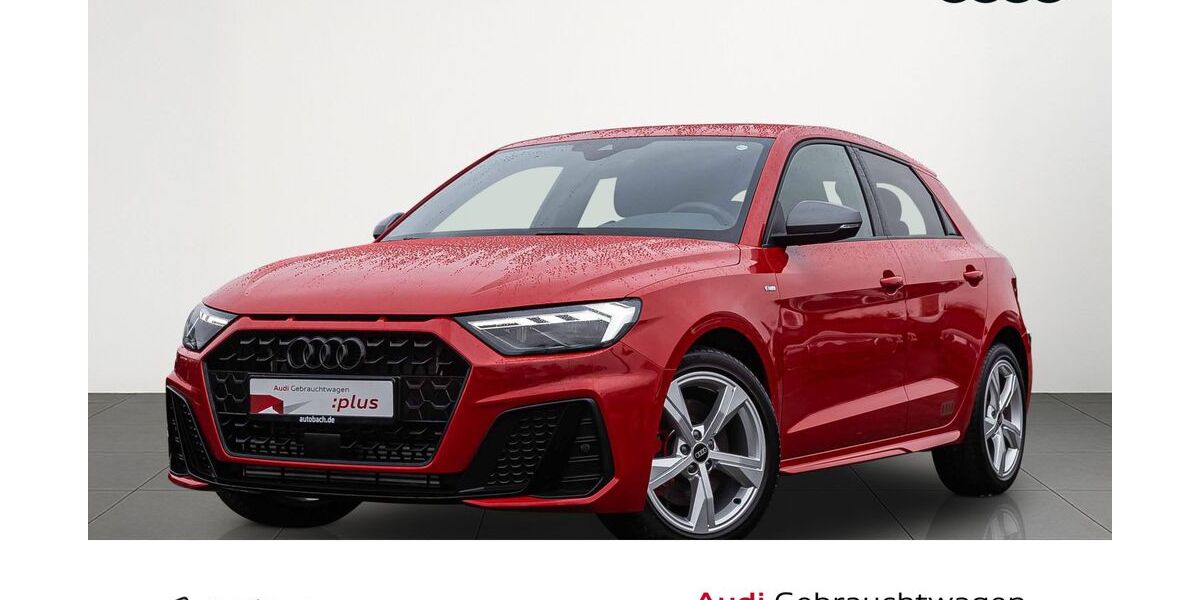 Audi A1 8.030 km 33.360 &euro; Wetzlar 35576