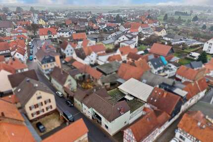 Haus Wölfersheim - 6 Zimmer, 136 m&sup2;, 210.000&euro; | Angebot:24627510