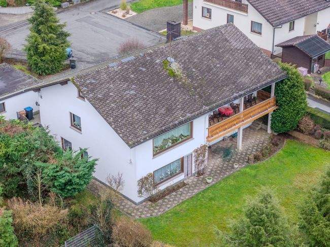 Einfamilienhaus Solms Burgsolms - 5 Zimmer, 207 m&sup2;, 464.000&euro; | Angebot:25662036