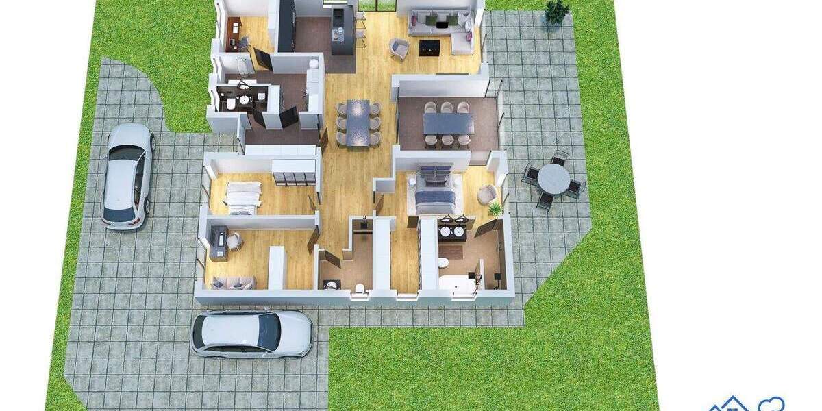 Einfamilienhaus Hessen-Braunfels Braunfels - 7 Zimmer, 191 m&sup2;, 849.000&euro; | Angebot:25863751