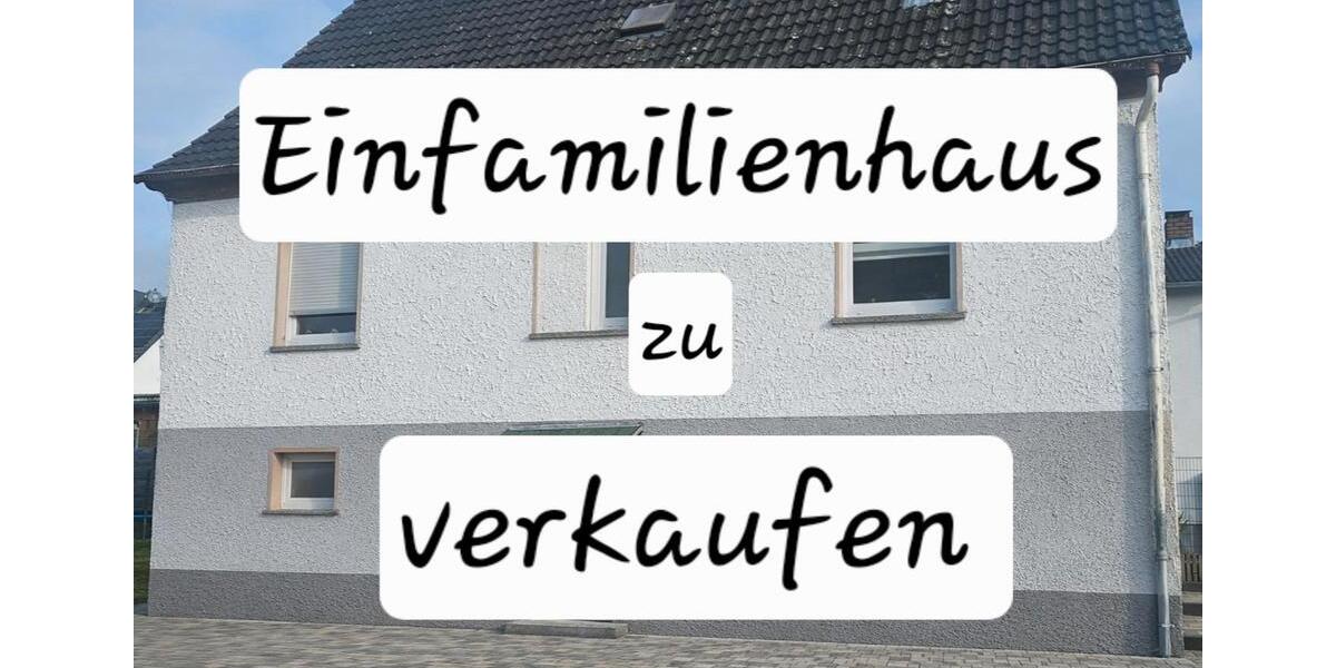 Einfamilienhaus Gladenbach - 5 Zimmer, 112 m&sup2;, 190.000&euro; | Angebot:25979740