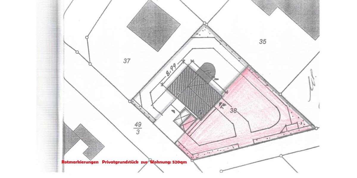 Etagenwohnung Weilrod - 4 Zimmer, 100 m&sup2;, 300.000&euro; | Angebot:26162807
