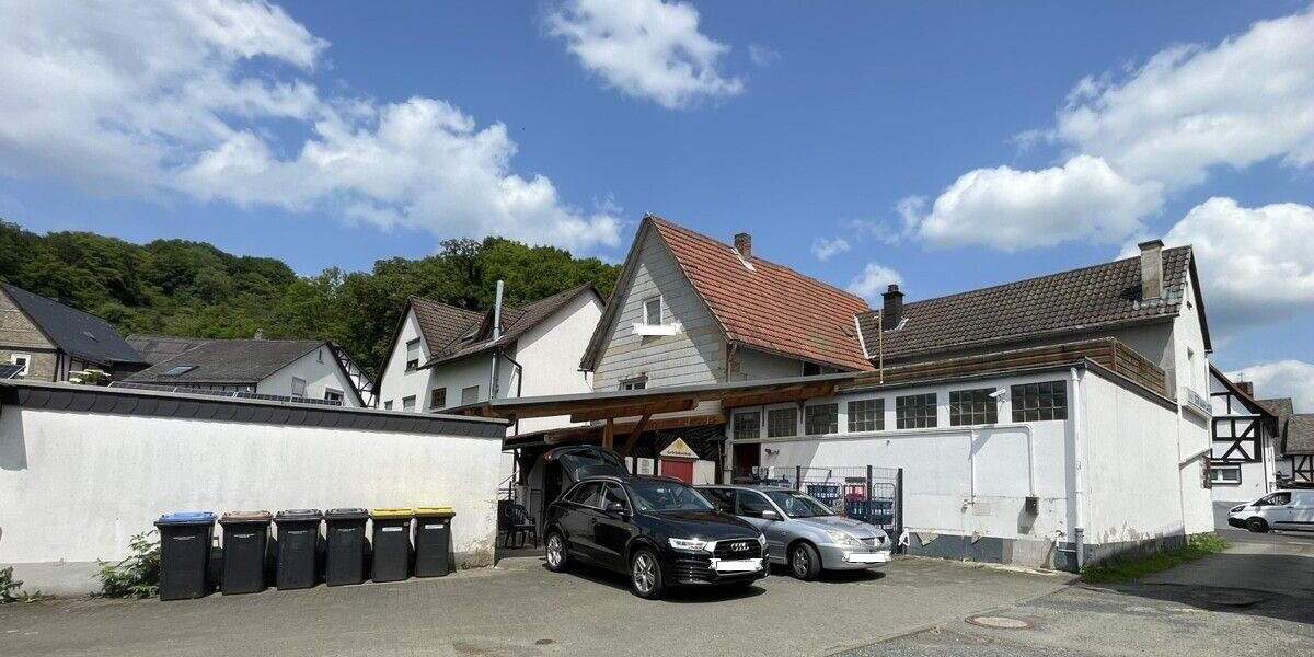 Mehrfamilienhaus, Wohnhaus Dillenburg / Nanzenbach Nanzenbach - 6 Zimmer, 127 m&sup2;, 179.000&euro; | Angebot:25665427