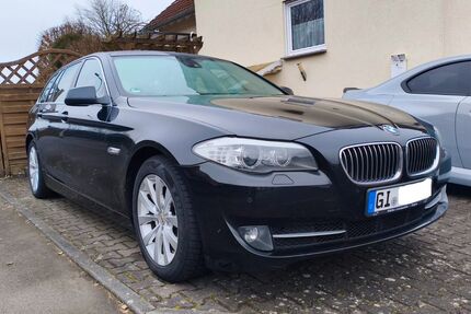 BMW 520 253.000 km 8.299 &euro; Lich 35423
