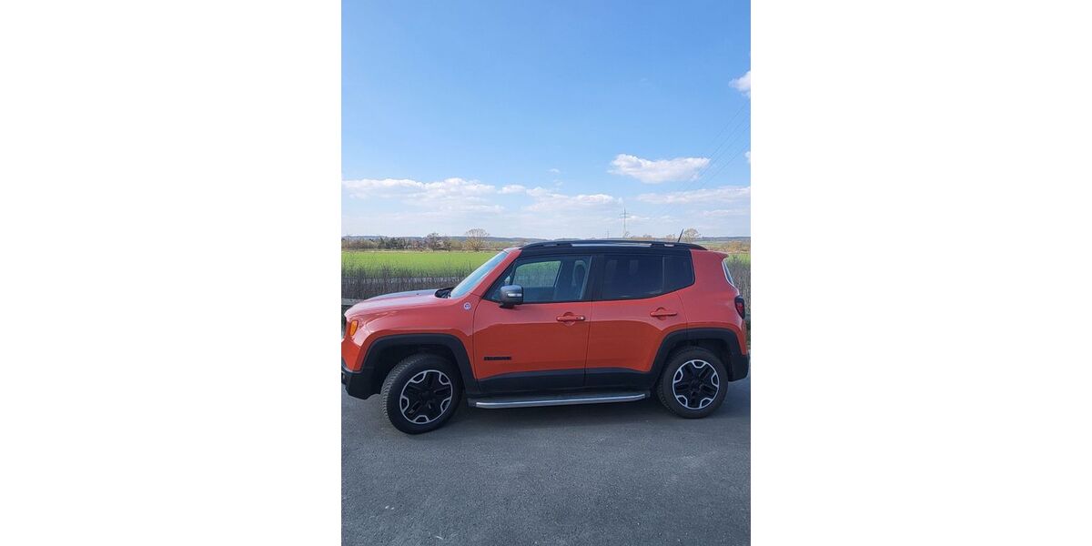 Jeep Renegade 70.000 km 14.960 &euro; Braunfels 35619