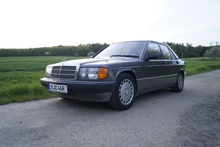 Mercedes-Benz 190 124.000 km 9.400 &euro; Runkel 65594