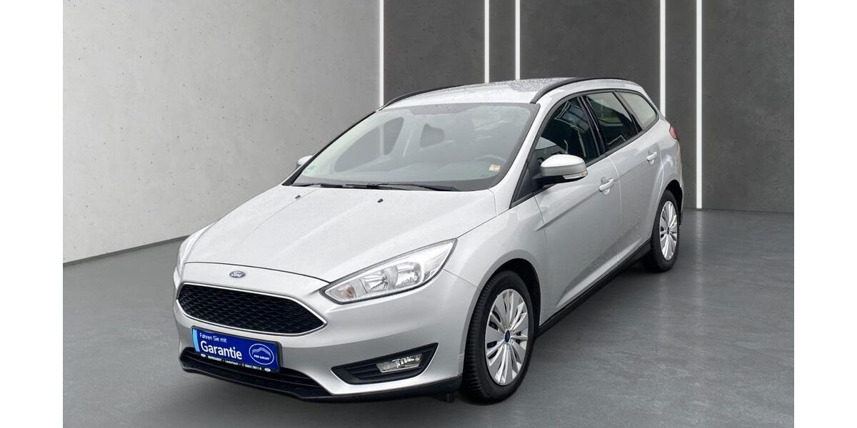 Ford Focus 221.000 km 6.990 &euro; Lollar 35457
