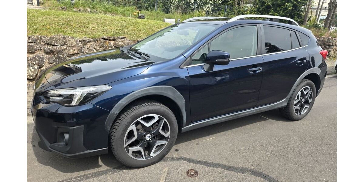 Subaru XV 91.000 km 14.900 &euro; Staufenberg 35460