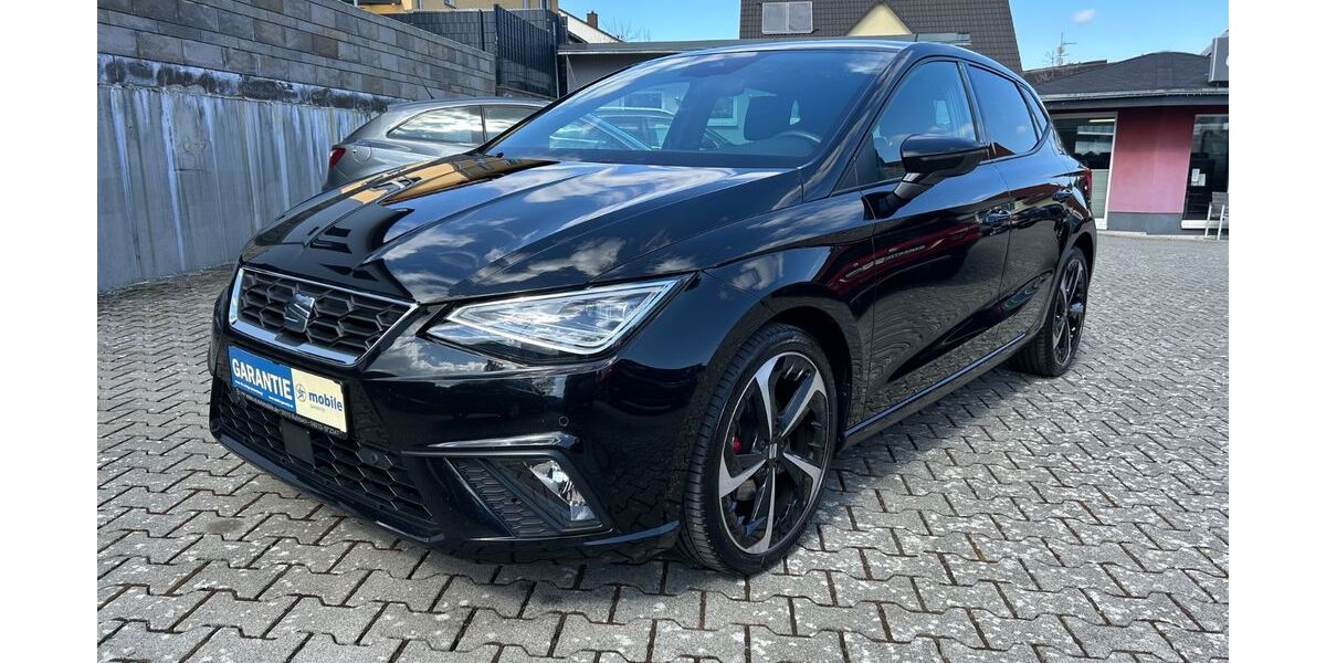 Seat Ibiza 81.683 km 14.950 &euro; Butzbach 35510
