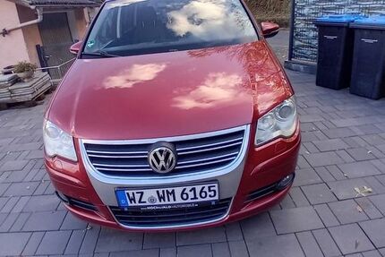 VW Touran 320.000 km 4.200 &euro; Asslar 35614
