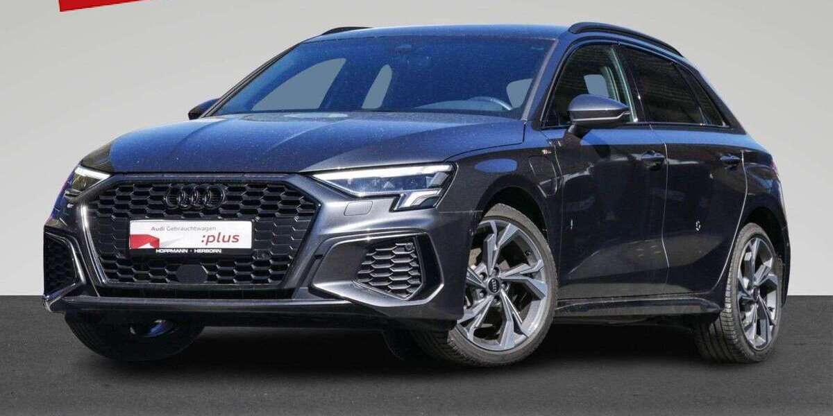 Audi A3 35.773 km 28.990 &euro; Herborn 35745