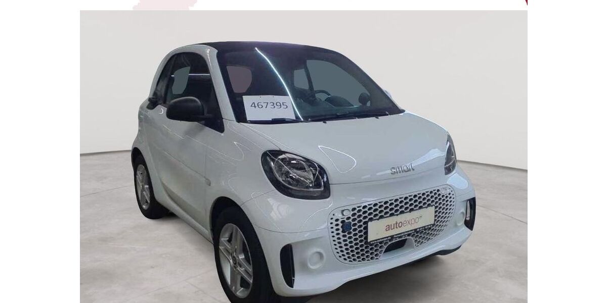 Smart ForTwo 11.525 km 11.389 &euro; Fernwald-Steinbach 35463