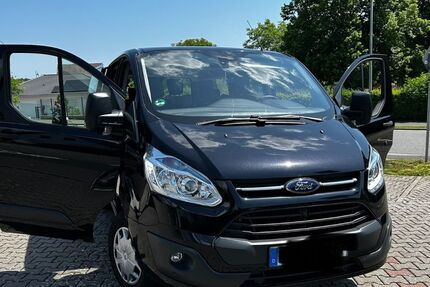 Ford Transit Custom 143.000 km 18.900 &euro; Lahnau 35633