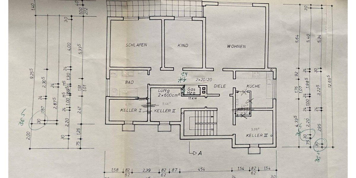 Mehrfamilienhaus, Wohnhaus Weilburg Kubach - 1 Zimmer, 325 m&sup2;, 669.000&euro; | Angebot:26065095