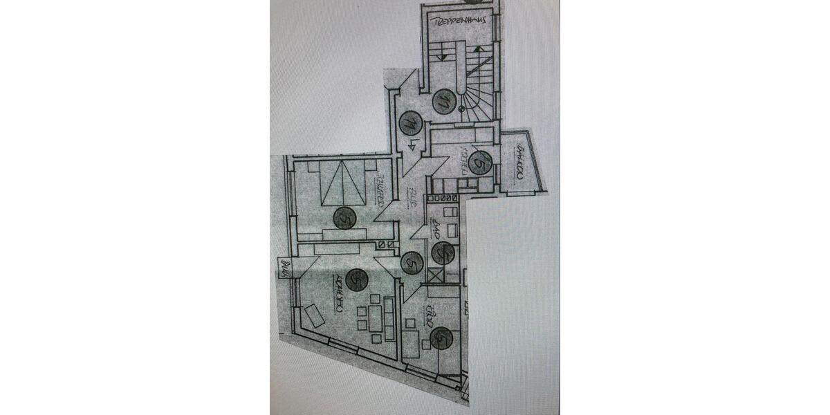 Etagenwohnung Gießen - 3 Zimmer, 70 m&sup2;, 925&euro; | Angebot:25420654