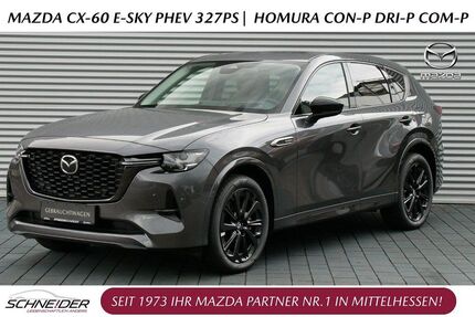 Mazda CX-60 49.215 km 35.990 &euro; Wetzlar-Dutenhofen 35582