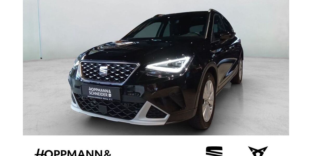 Seat Arona 24.978 km 21.990 &euro; Dillenburg 35683