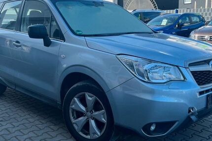 Subaru Forester 237.000 km 3.390 &euro; Lollar 35457