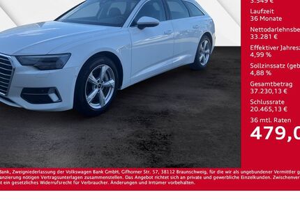 Audi A6 53.300 km 35.830 &euro; Giessen 35394