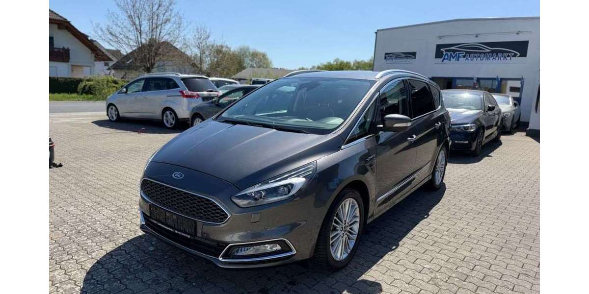 Ford S-Max 137.000 km 17.499 &euro; Löhnberg 35792