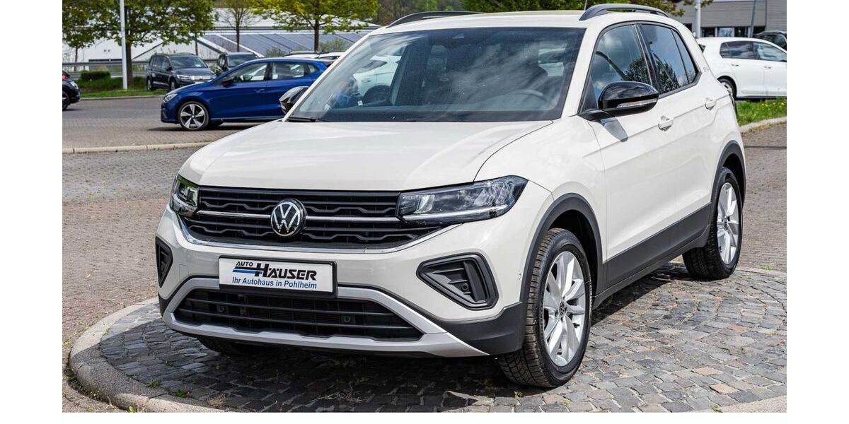 VW T-Cross 21.295 km 25.685 &euro; Pohlheim 35415