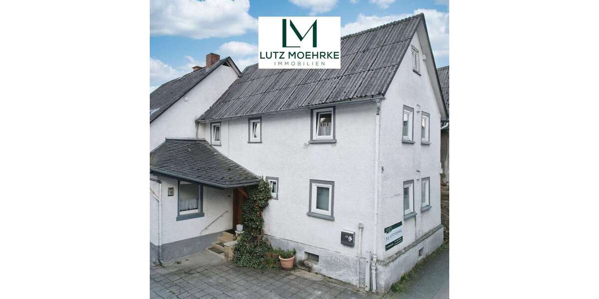 Einfamilienhaus Aßlar - 8 Zimmer, 186 m&sup2;, 199.000&euro; | Angebot:26321136