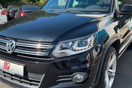 VW Tiguan 44.348 km 15.490 &euro; Giessen 35394