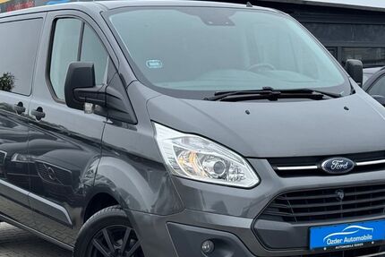 Ford Tourneo Custom 71.883 km 25.790 &euro; Lollar 35457