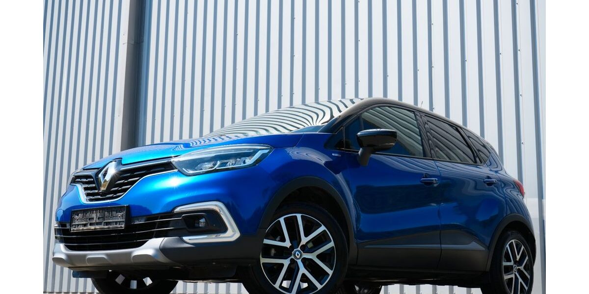 Renault Captur 97.300 km 10.890 &euro; Haiger 35708